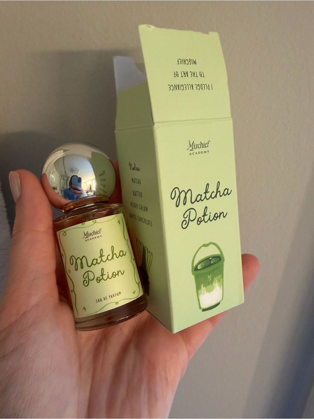 Matcha Potion